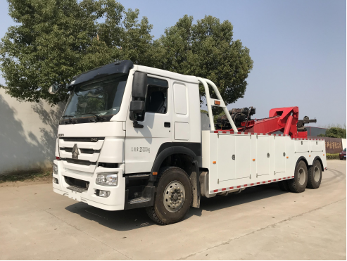 中型拖吊聯體(ti) 清障車價(jia) 格
